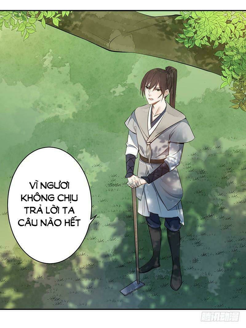 Yêu Tiên Ca Chapter 3 - Trang 2