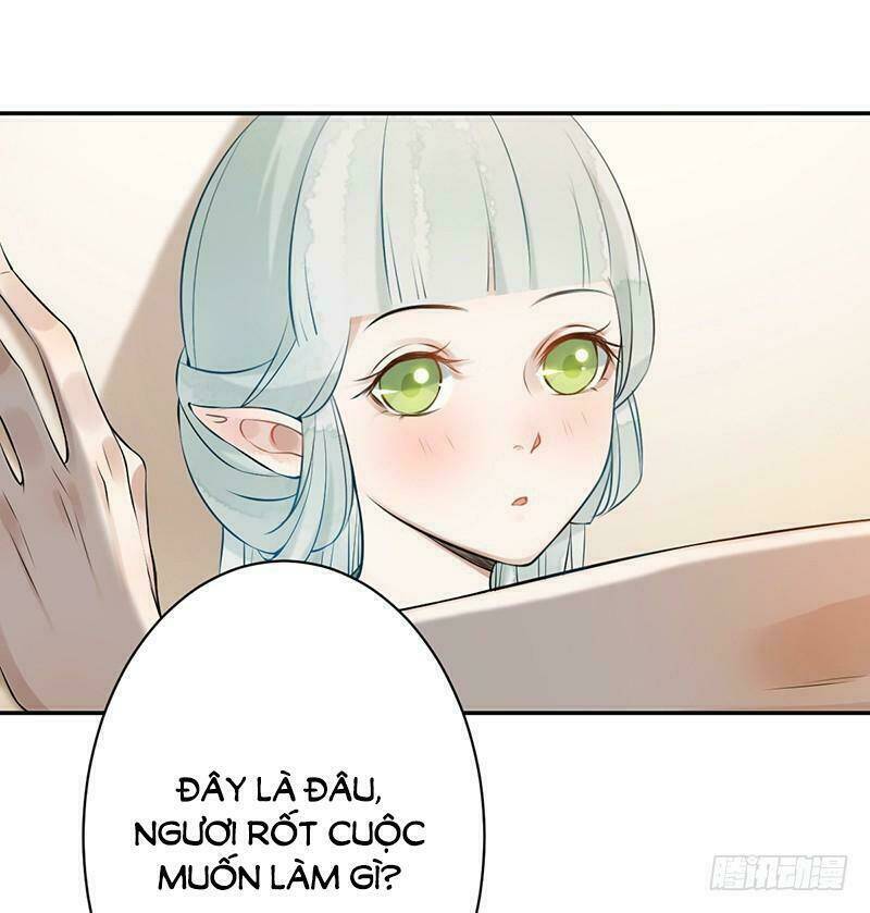 Yêu Tiên Ca Chapter 3 - Trang 2