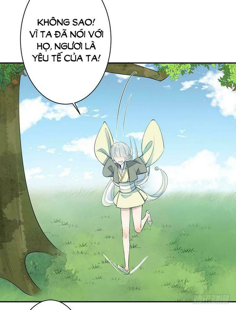 Yêu Tiên Ca Chapter 3 - Trang 2