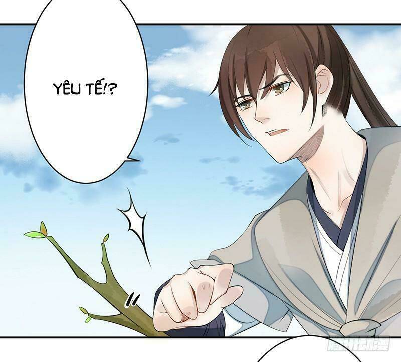 Yêu Tiên Ca Chapter 3 - Trang 2