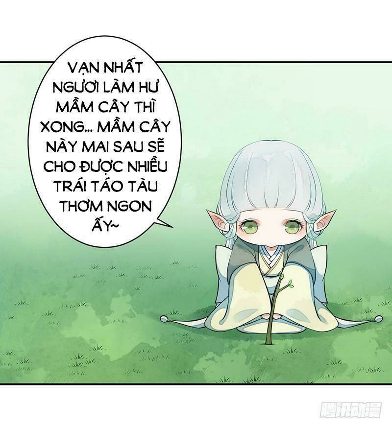 Yêu Tiên Ca Chapter 3 - Trang 2