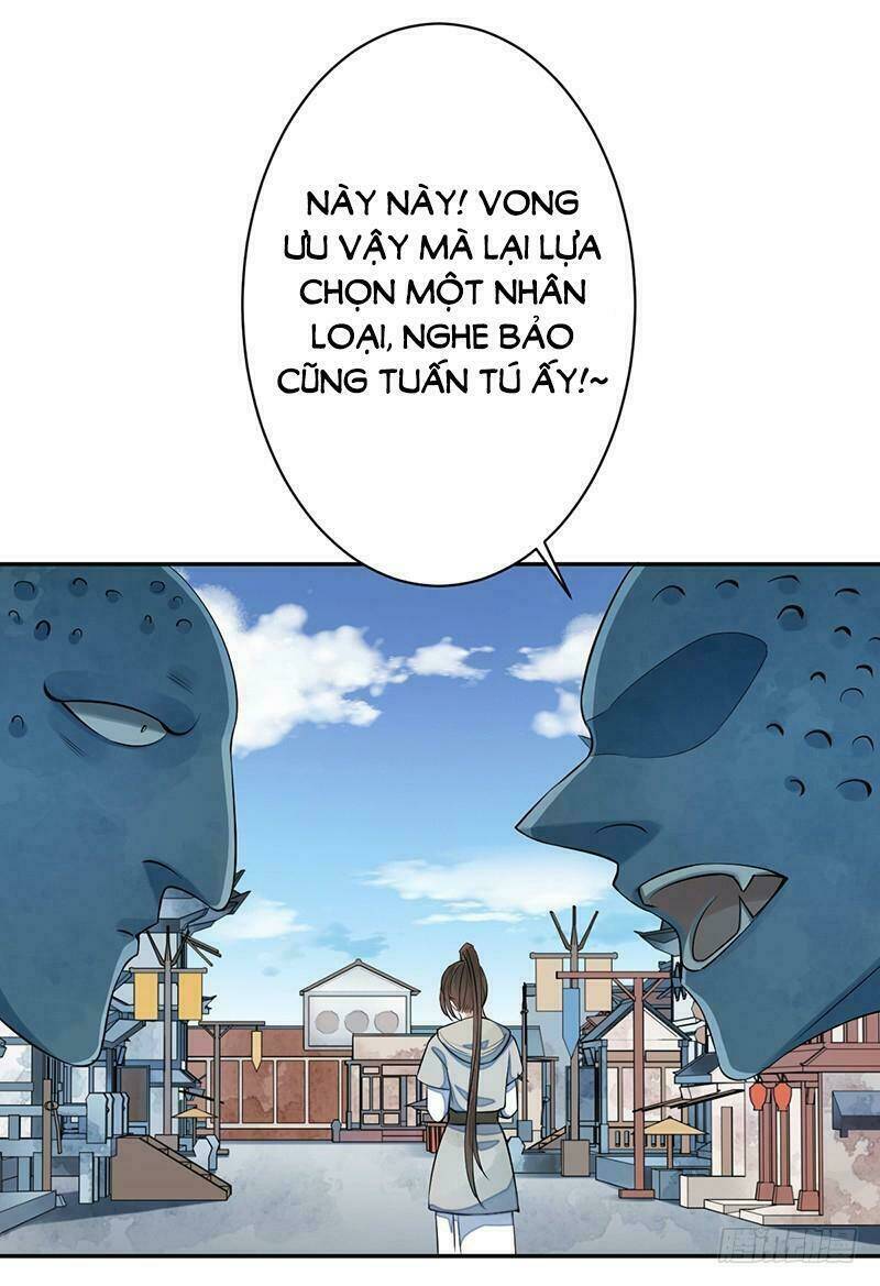 Yêu Tiên Ca Chapter 3 - Trang 2