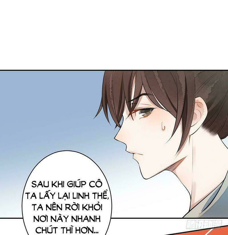 Yêu Tiên Ca Chapter 3 - Trang 2