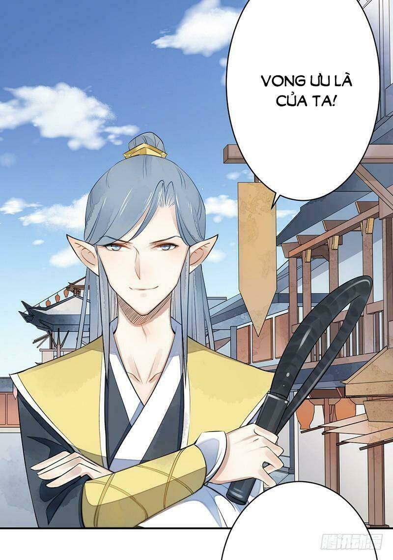 Yêu Tiên Ca Chapter 3 - Trang 2