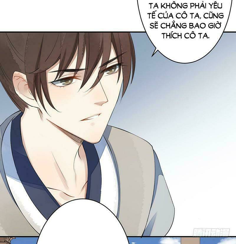 Yêu Tiên Ca Chapter 3 - Trang 2