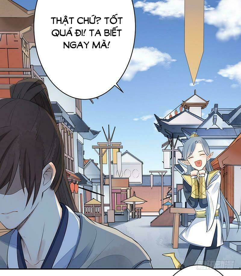 Yêu Tiên Ca Chapter 3 - Trang 2