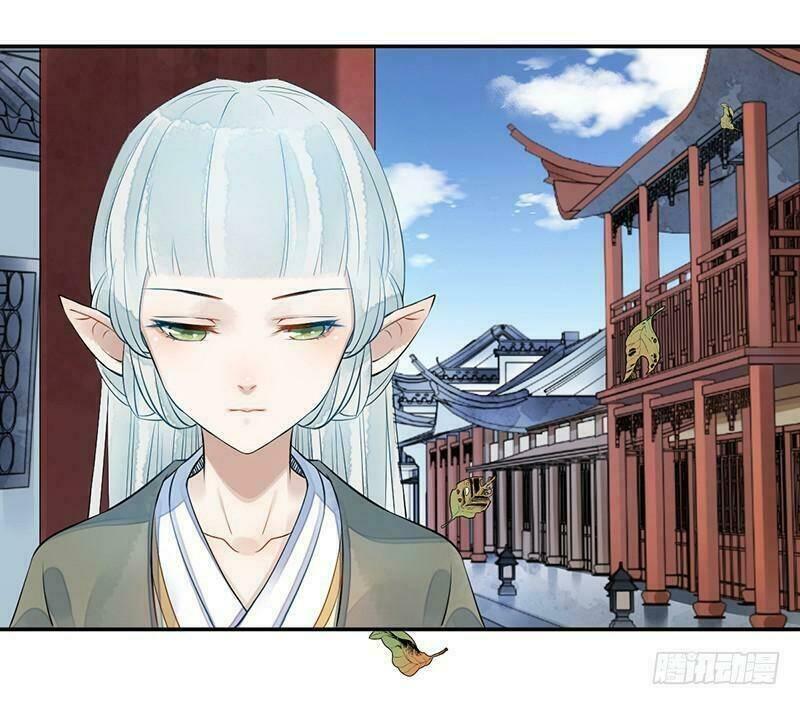 Yêu Tiên Ca Chapter 3 - Trang 2