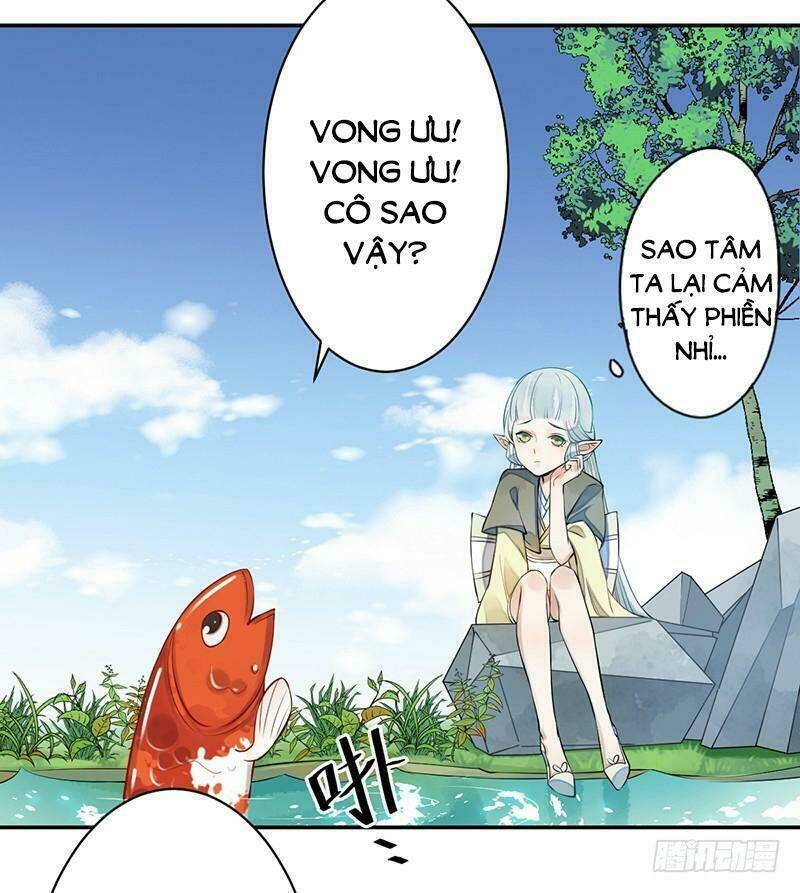 Yêu Tiên Ca Chapter 3 - Trang 2