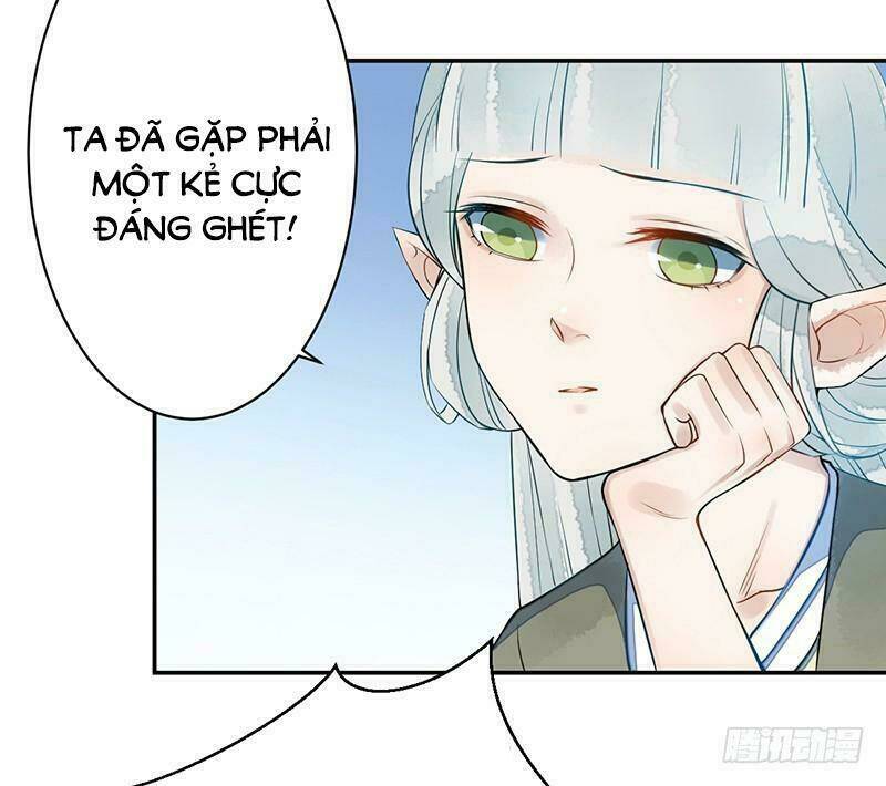 Yêu Tiên Ca Chapter 3 - Trang 2