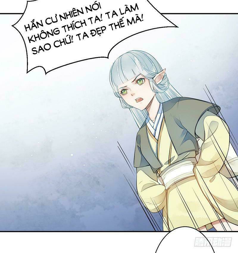 Yêu Tiên Ca Chapter 3 - Trang 2