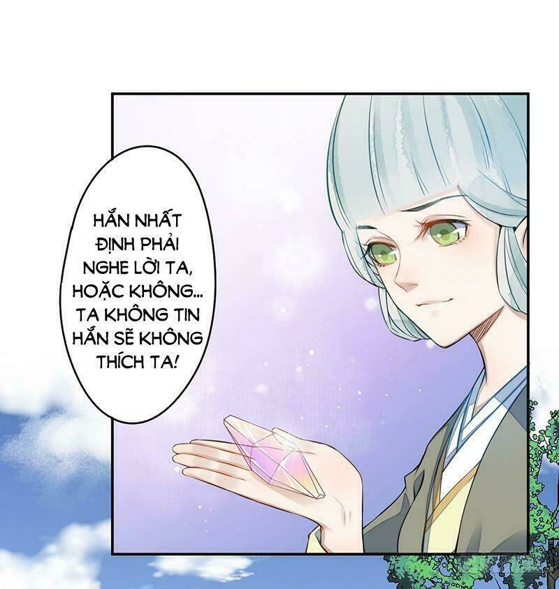 Yêu Tiên Ca Chapter 3 - Trang 2