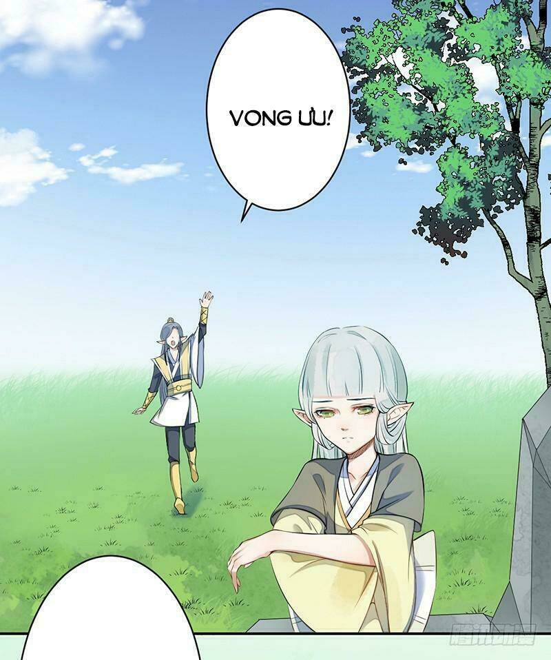 Yêu Tiên Ca Chapter 3 - Trang 2