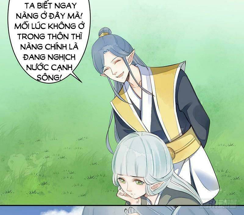 Yêu Tiên Ca Chapter 3 - Trang 2