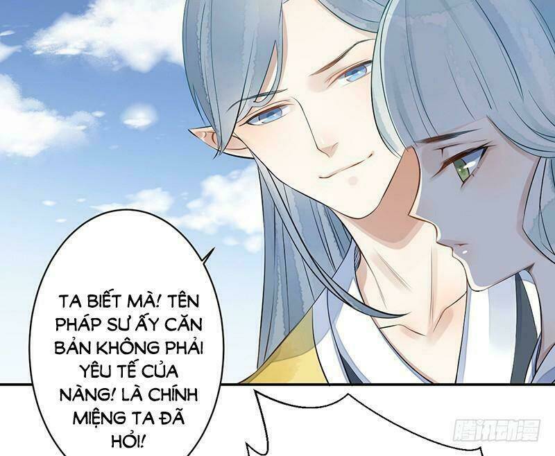 Yêu Tiên Ca Chapter 3 - Trang 2