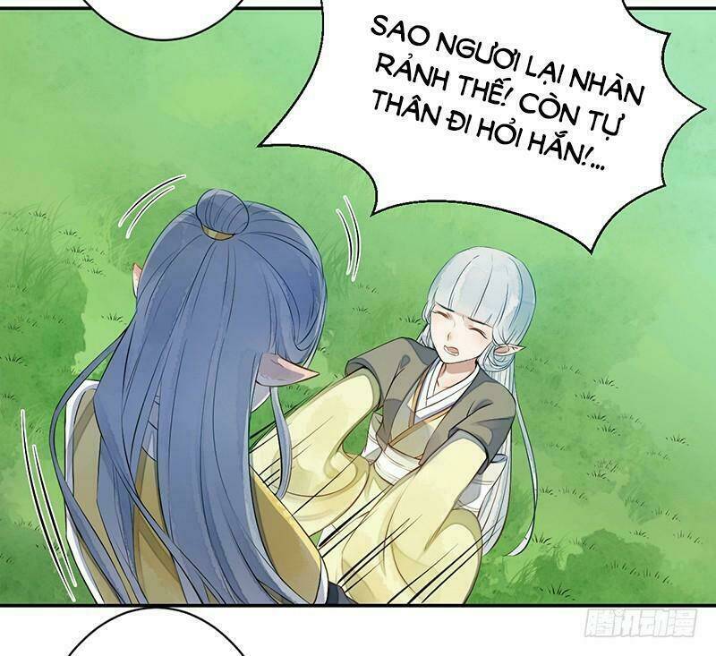 Yêu Tiên Ca Chapter 3 - Trang 2