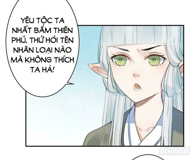 Yêu Tiên Ca Chapter 3 - Trang 2