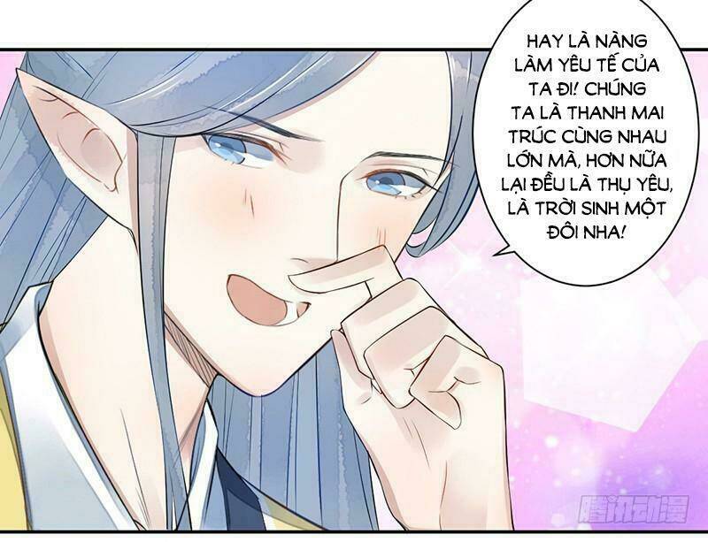 Yêu Tiên Ca Chapter 3 - Trang 2