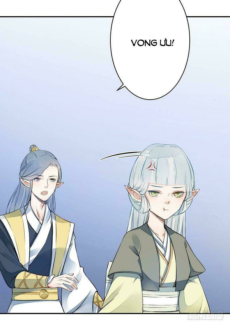 Yêu Tiên Ca Chapter 3 - Trang 2