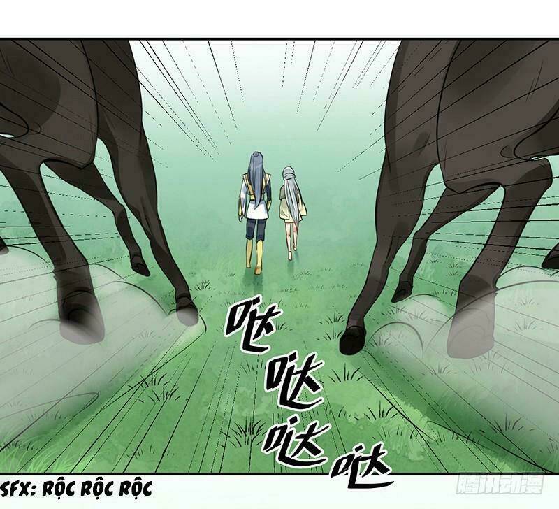 Yêu Tiên Ca Chapter 3 - Trang 2