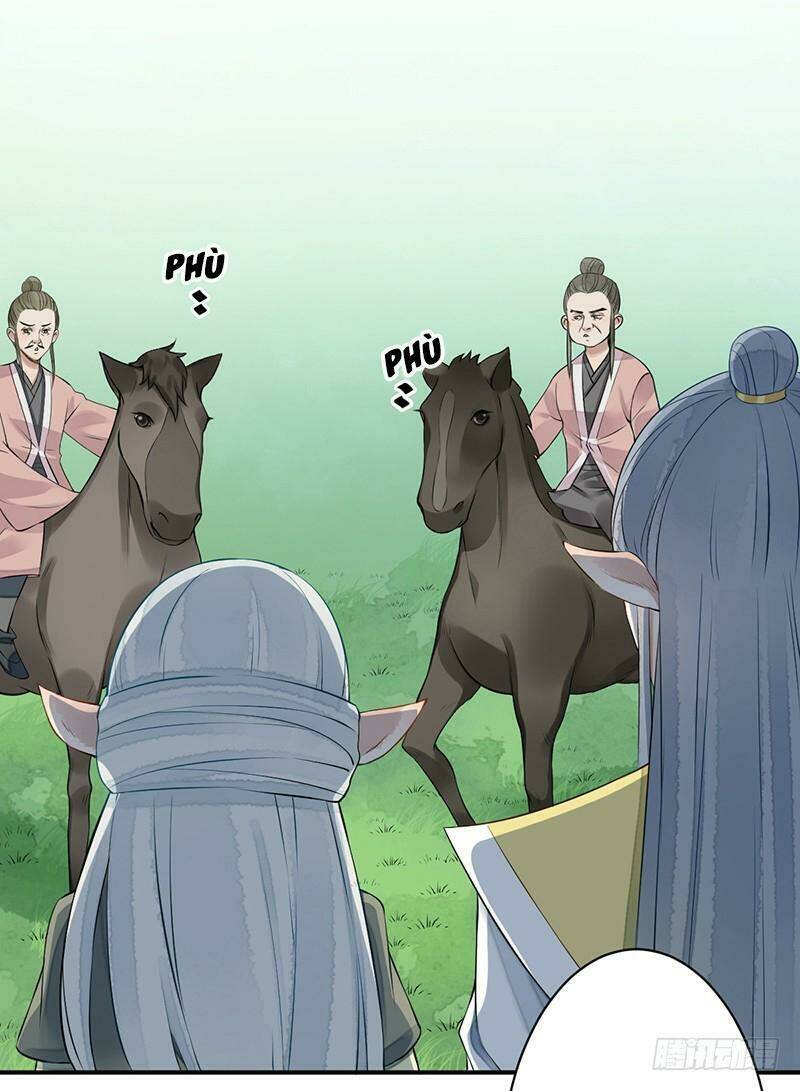 Yêu Tiên Ca Chapter 3 - Trang 2