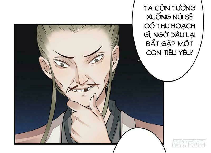 Yêu Tiên Ca Chapter 3 - Trang 2