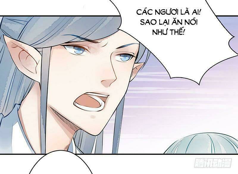 Yêu Tiên Ca Chapter 3 - Trang 2