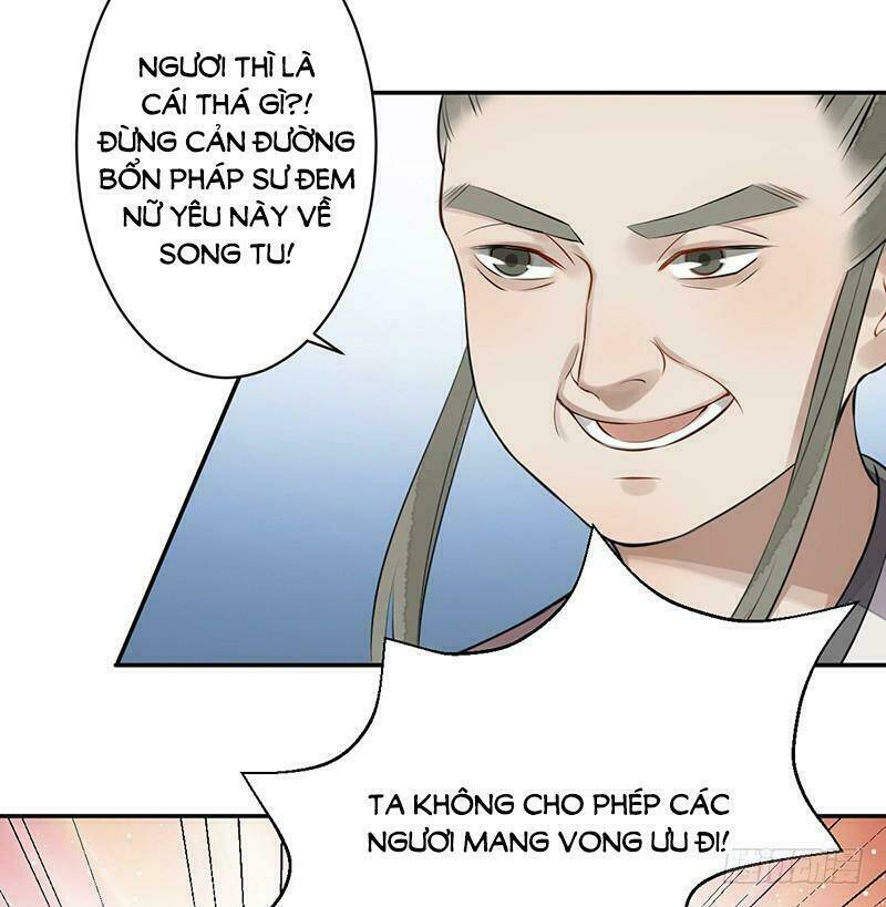 Yêu Tiên Ca Chapter 3 - Trang 2