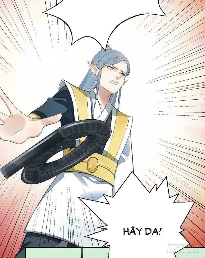 Yêu Tiên Ca Chapter 3 - Trang 2