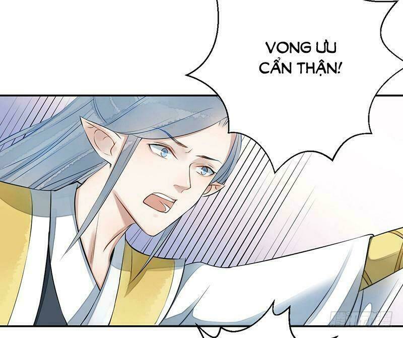 Yêu Tiên Ca Chapter 3 - Trang 2