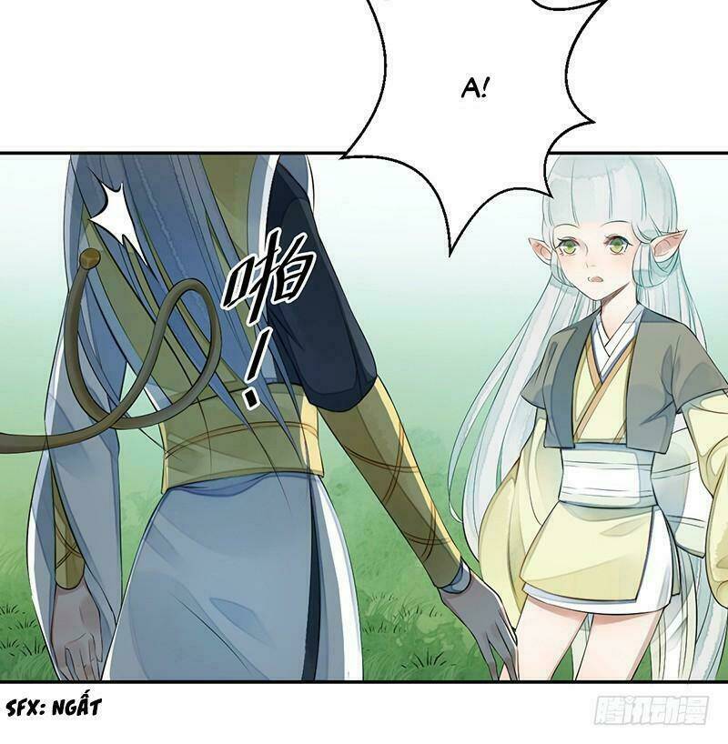 Yêu Tiên Ca Chapter 3 - Trang 2