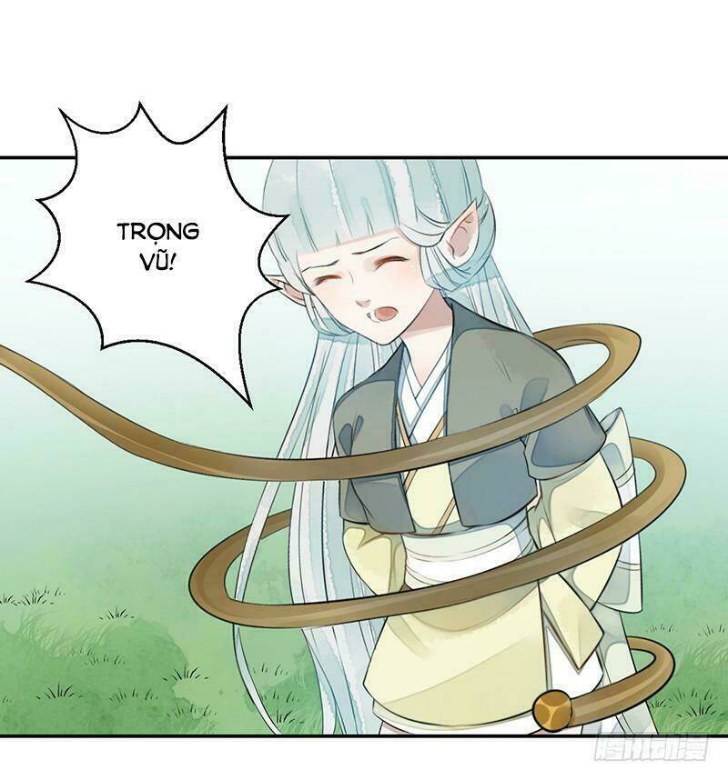 Yêu Tiên Ca Chapter 3 - Trang 2