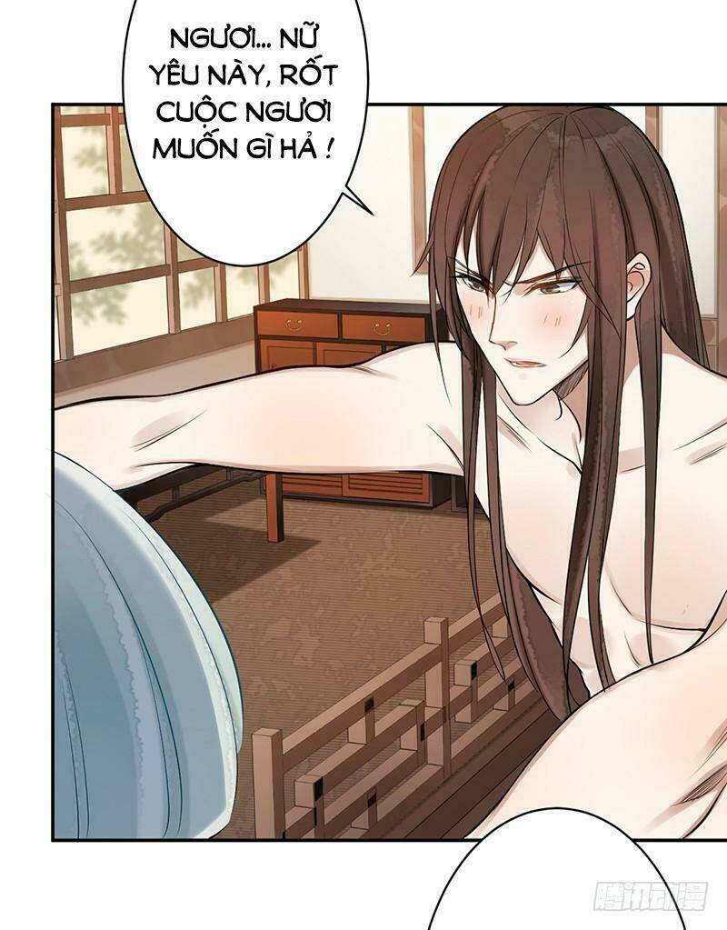 Yêu Tiên Ca Chapter 3 - Trang 2