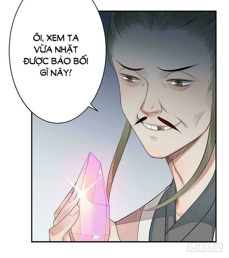 Yêu Tiên Ca Chapter 3 - Trang 2