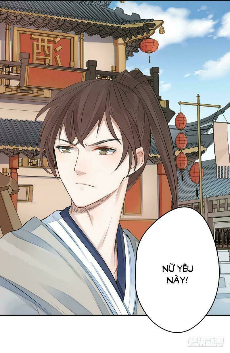 Yêu Tiên Ca Chapter 3 - Trang 2