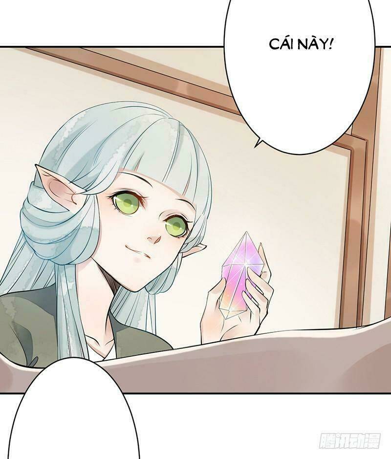 Yêu Tiên Ca Chapter 3 - Trang 2