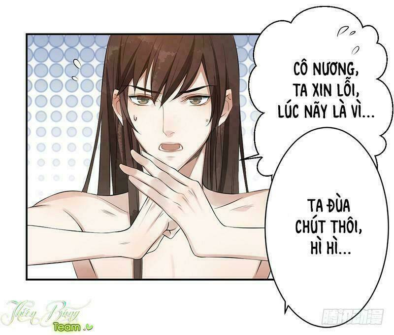 Yêu Tiên Ca Chapter 2 - Trang 2