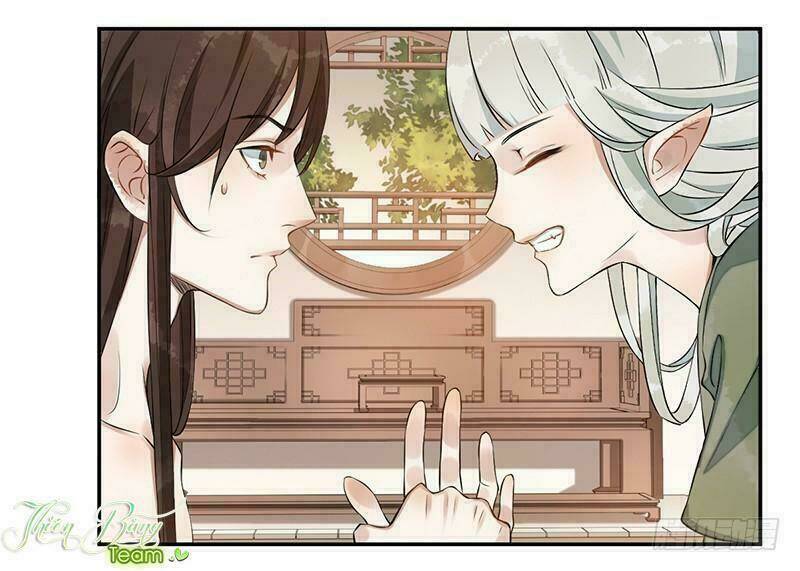 Yêu Tiên Ca Chapter 2 - Trang 2