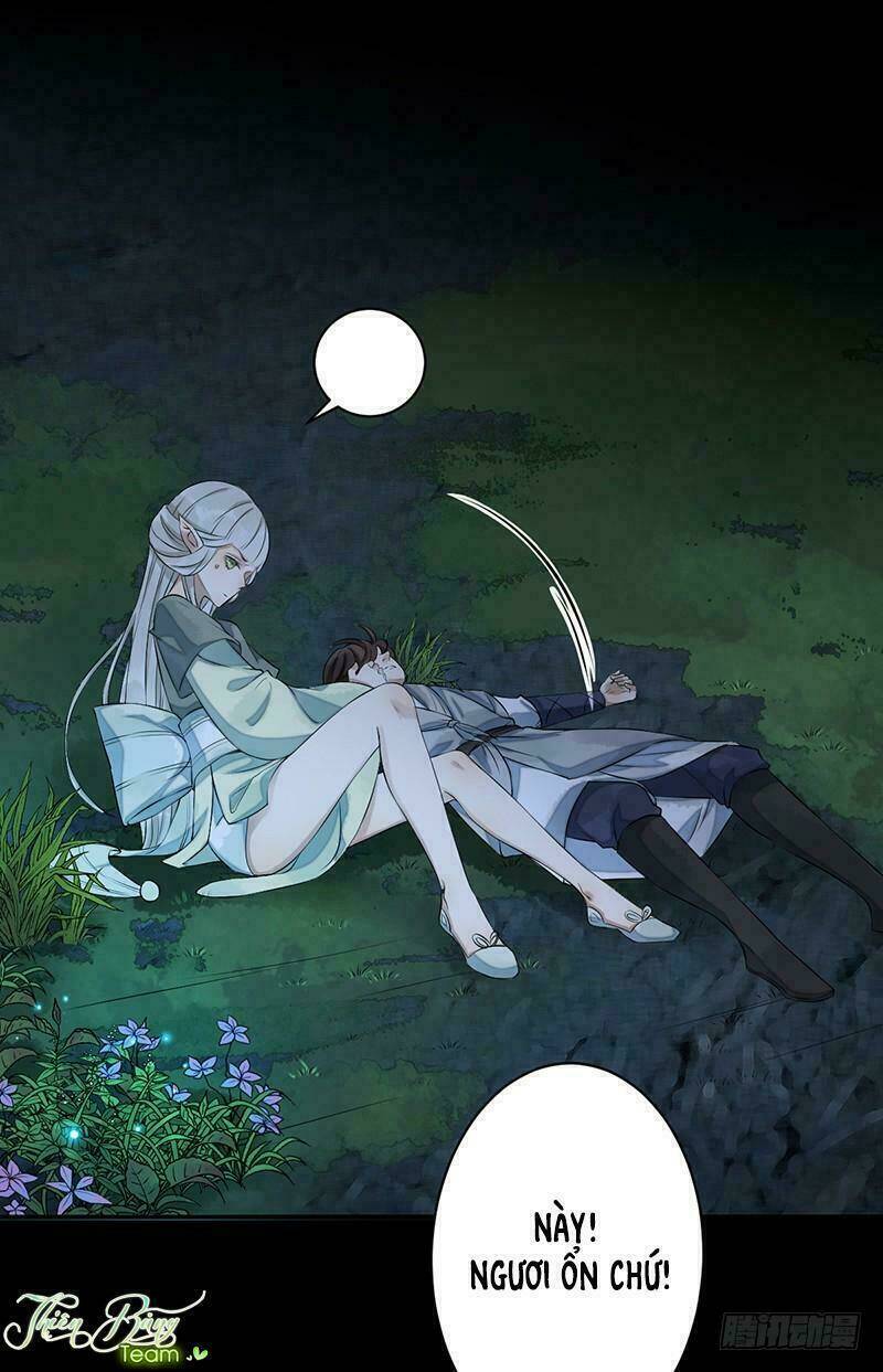 Yêu Tiên Ca Chapter 2 - Trang 2