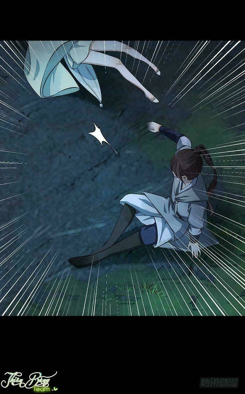Yêu Tiên Ca Chapter 2 - Trang 2