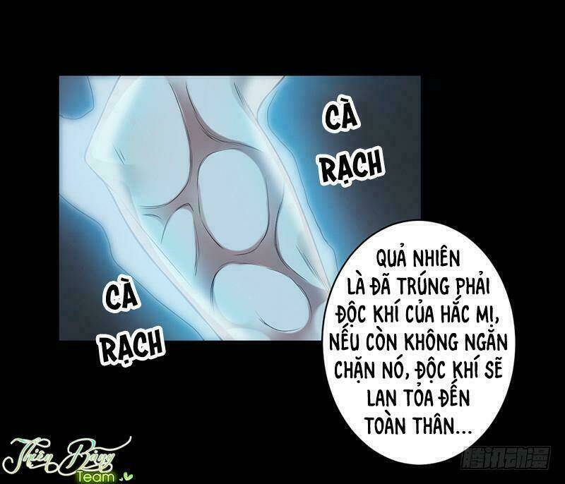 Yêu Tiên Ca Chapter 2 - Trang 2
