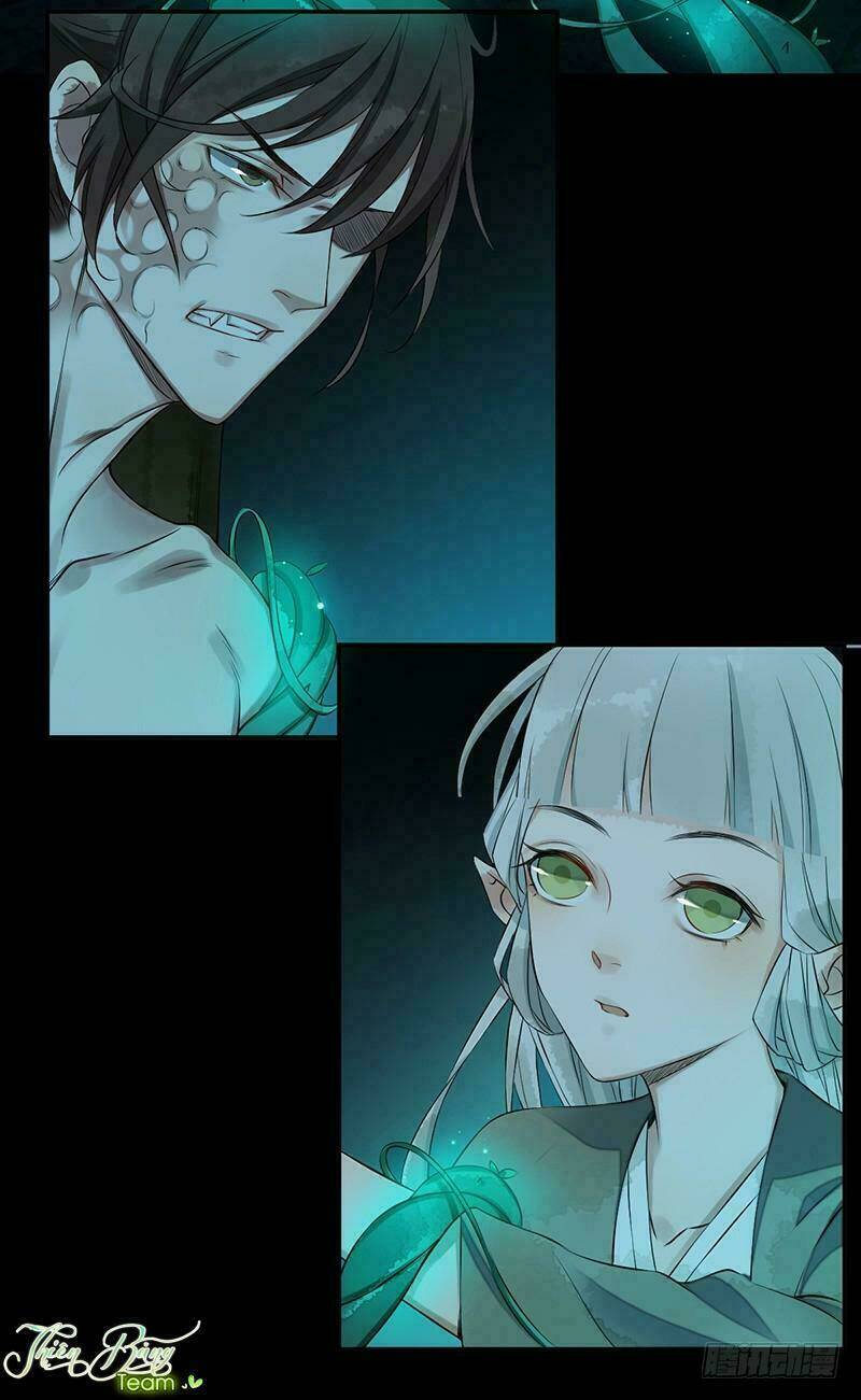 Yêu Tiên Ca Chapter 2 - Trang 2