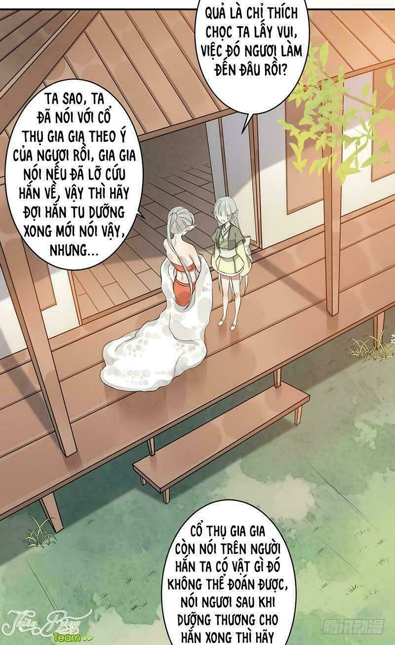 Yêu Tiên Ca Chapter 2 - Trang 2
