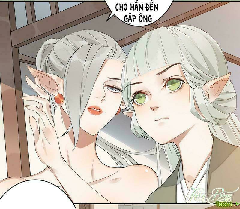 Yêu Tiên Ca Chapter 2 - Trang 2