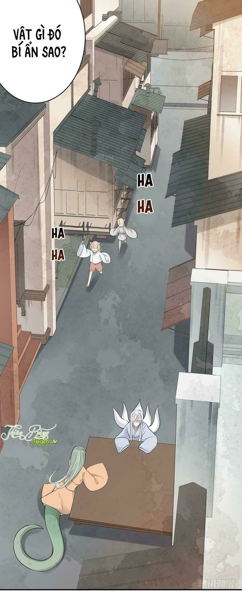 Yêu Tiên Ca Chapter 2 - Trang 2