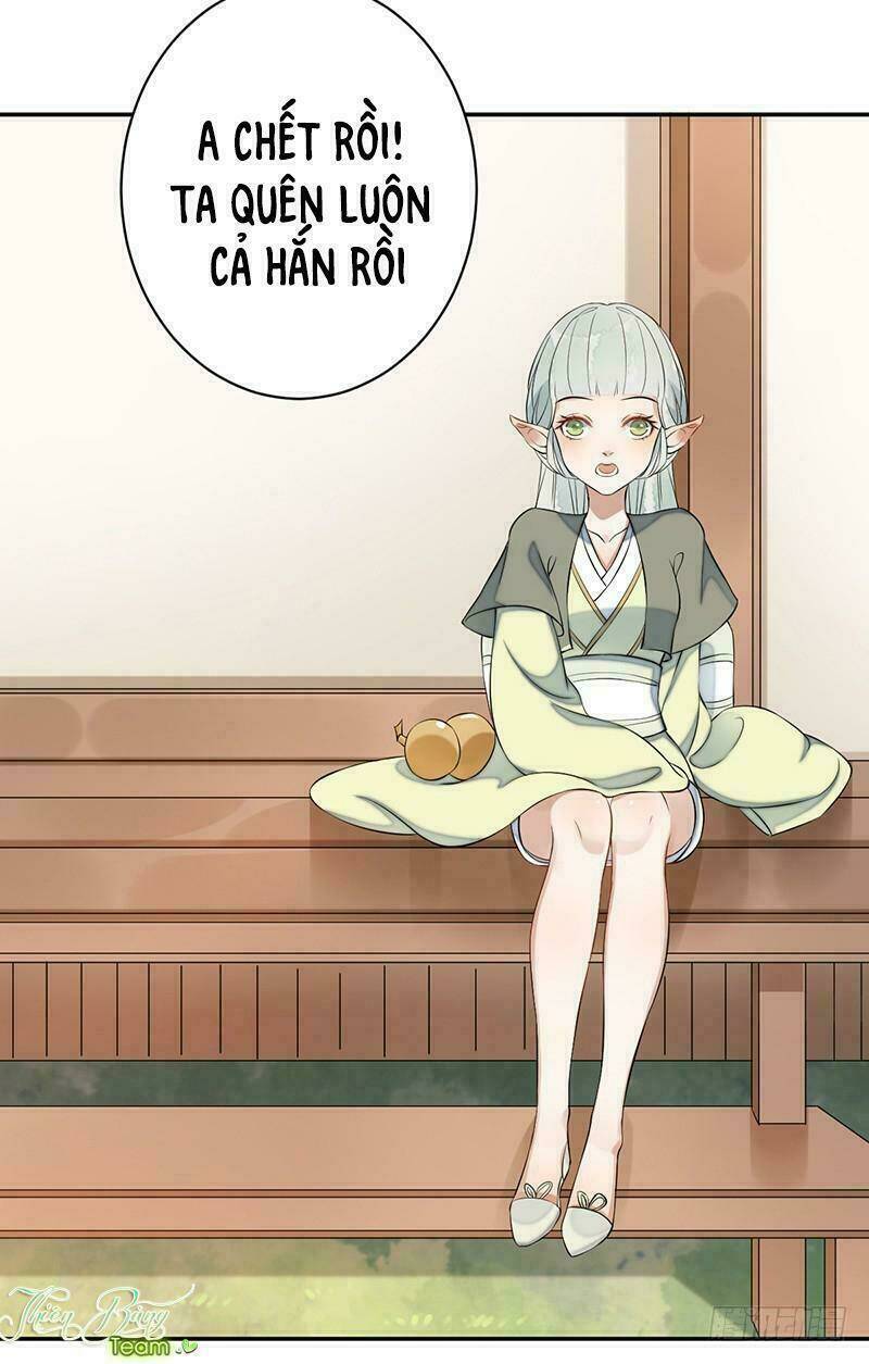 Yêu Tiên Ca Chapter 2 - Trang 2
