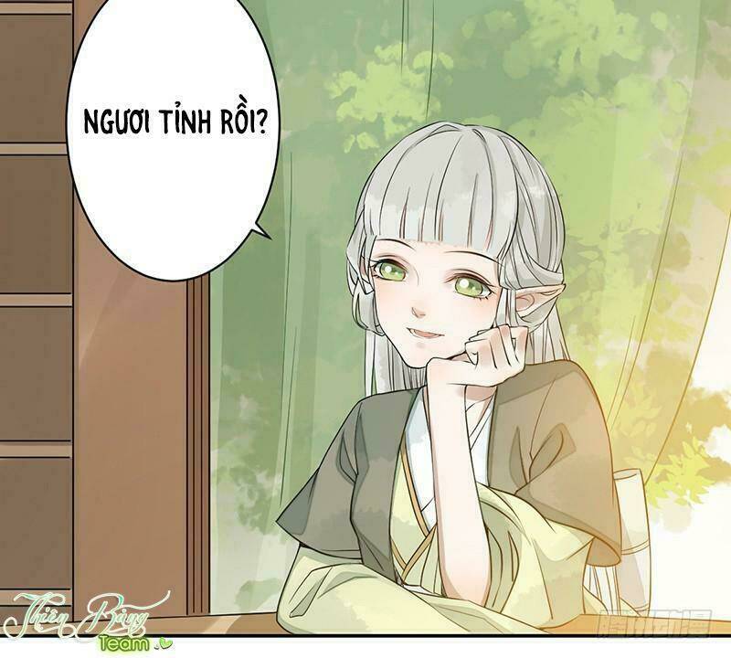 Yêu Tiên Ca Chapter 2 - Trang 2