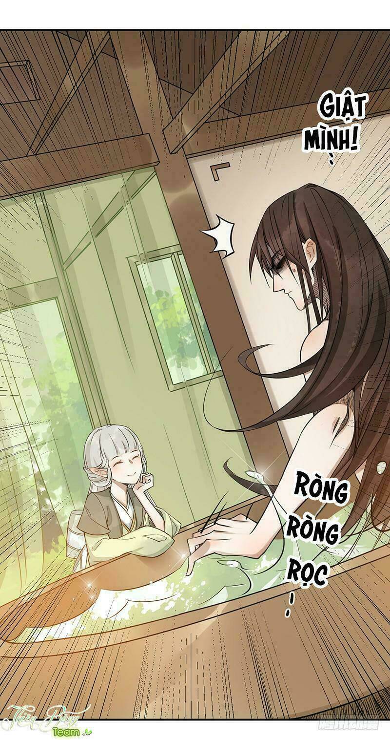 Yêu Tiên Ca Chapter 2 - Trang 2