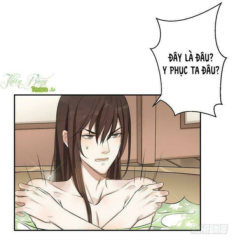 Yêu Tiên Ca Chapter 2 - Trang 2