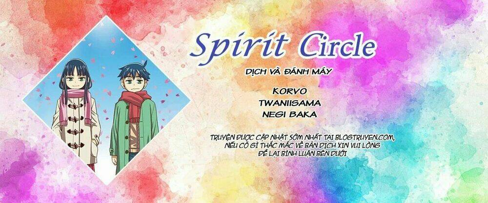 Spirit Circle – Hồn Hoàn Chapter 45.5 - Trang 2