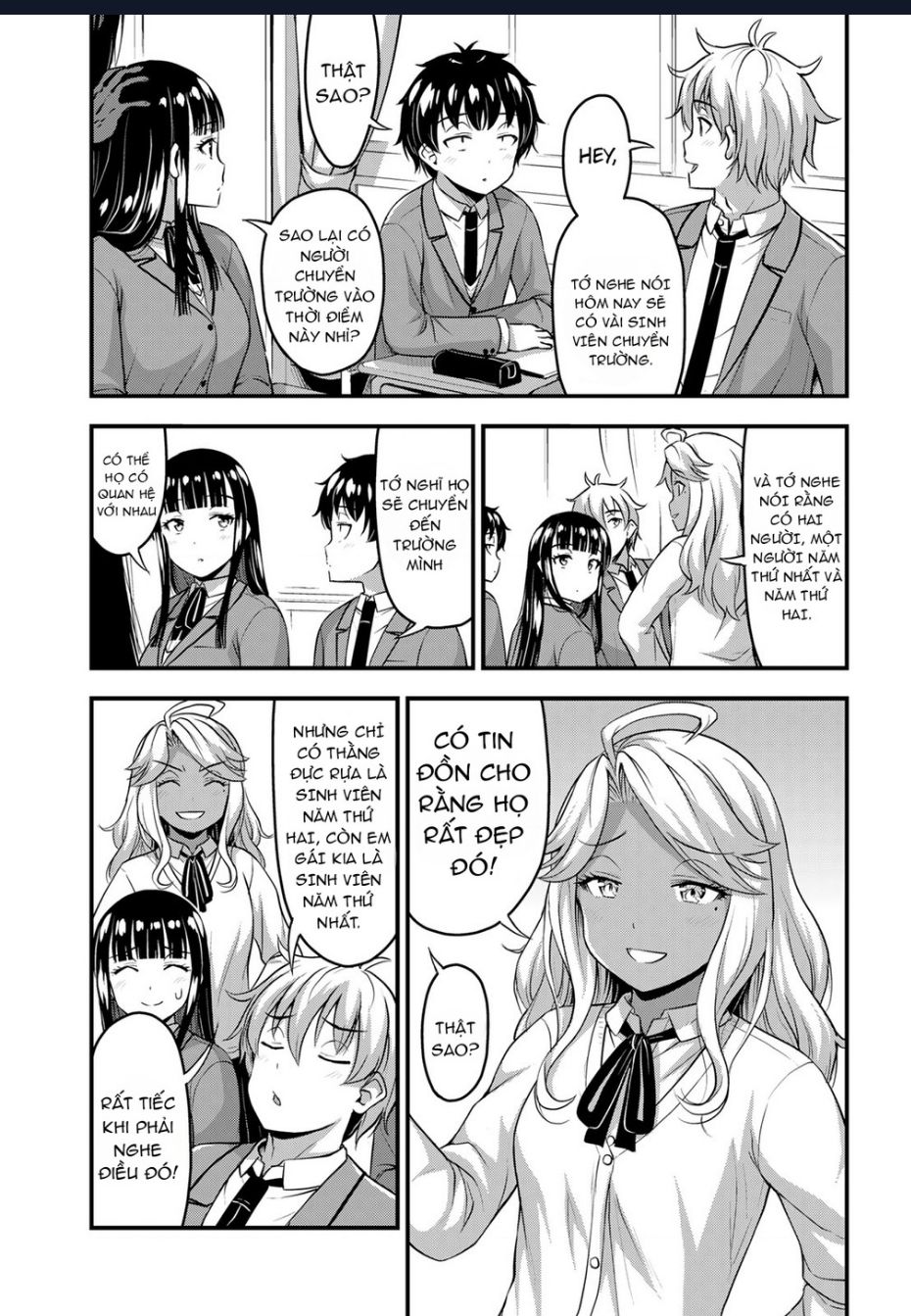 Sore Wa Rei No Shiwaza Desu Chapter 45 - Trang 2